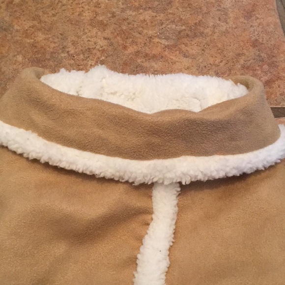 Dog coat Size S with fleece lining - Picture 5 of 7